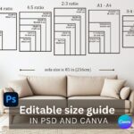 16×24 Poster Frame Size Guide: Find the Perfect Fit