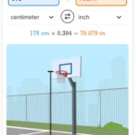 178 Centimeters to Inches: Conversion & Measurement
