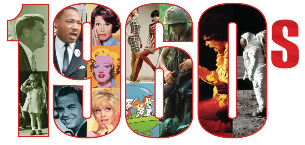 1960s Fun: Cultural Revolution & Entertainment Trends