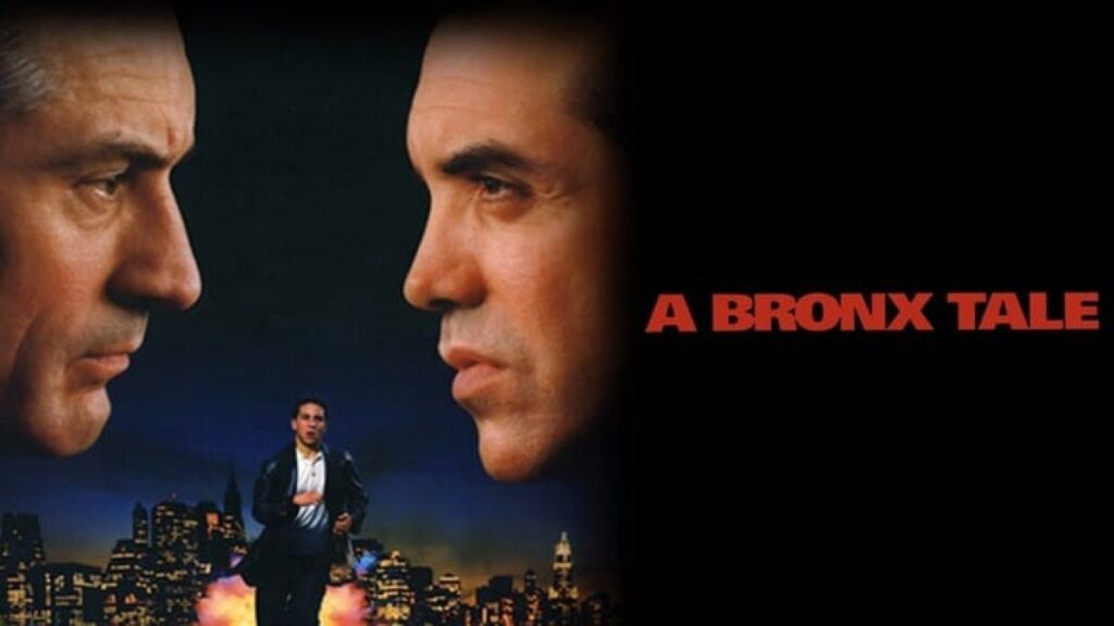 A Bronx Tale: Loyalty, Identity, and a Deadly Choice