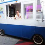 Alcoholic Ice Cream Truck: Boozy Frozen Treats On Wheels