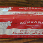 American Cheese Weight: How Much is in a Slice?