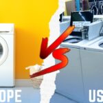 American vs European Washing Machines: Which is Right?