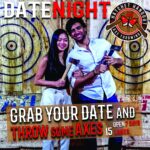 Axe Throwing: Fun Dates & Unique First Date Ideas
