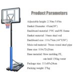 Basketball Hoop Weight Limit: How Much Can It Hold?
