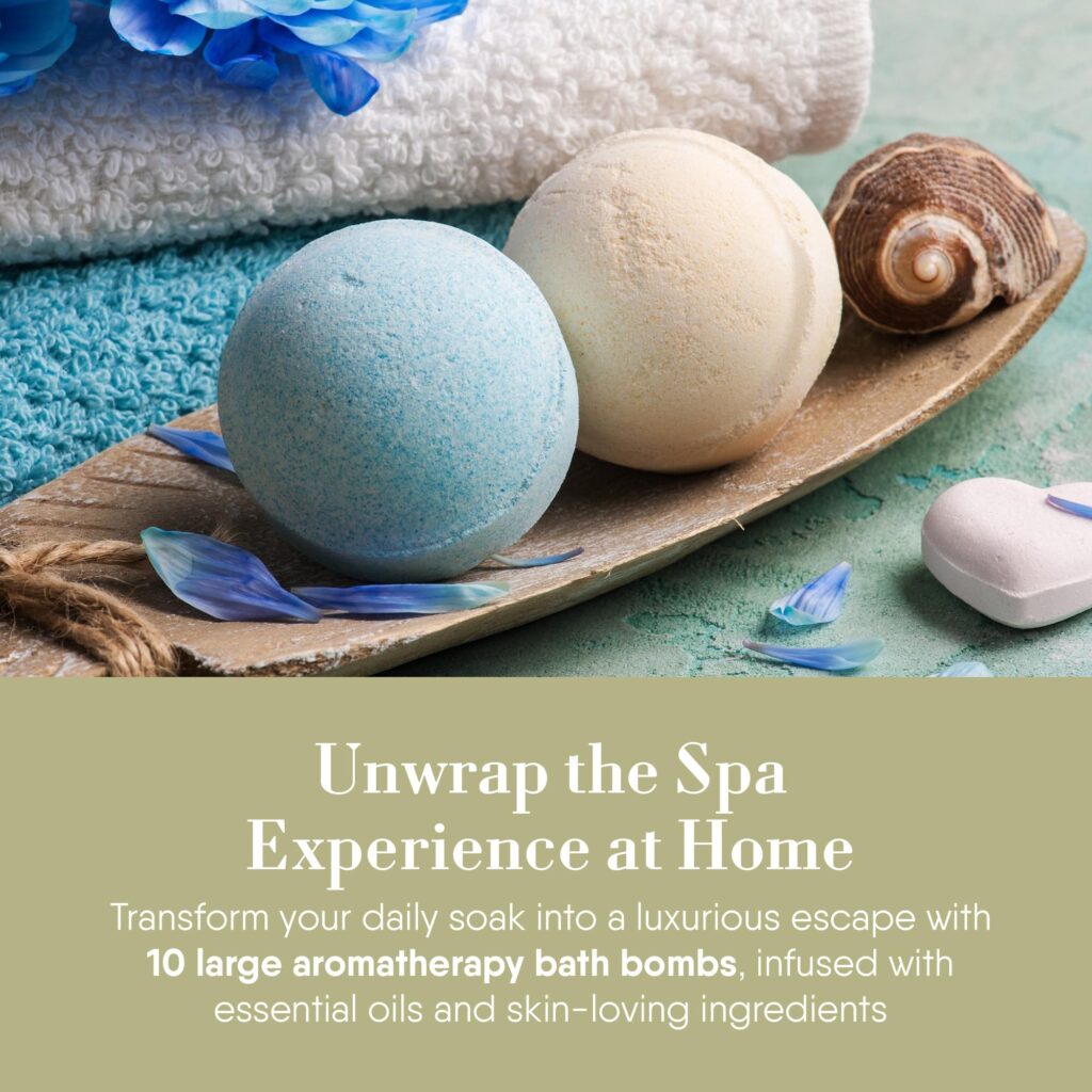 Bath Bombs: Transform Your Bath into Luxury