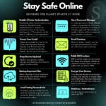 Be Safe Out There: Tips for Staying Secure