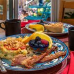 Bed and Breakfast: Homemade Meals & Cozy Stays