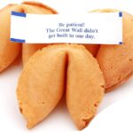 Bedside Fortune Cookies: Sweet Surprise & Relaxation