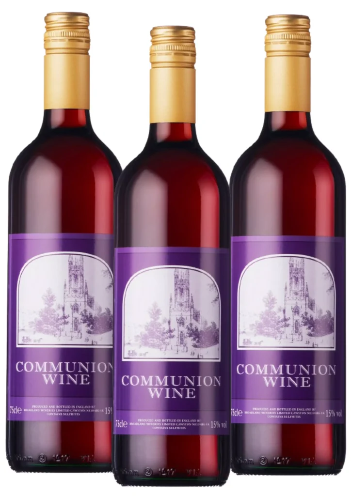 Best Communion Wine: Choosing Tradition & Taste