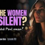 Bible & Female President: Revelation’s Silent Answer