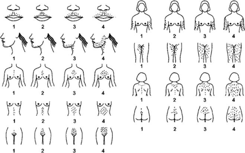 Blonde Pubic Hair: Facts, Genetics & Variations