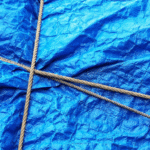 Blue Tarps: Why This Color Keeps Things Cool