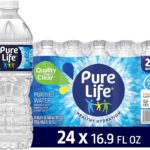 Bottled Water Sweet Taste: Minerals & Purification