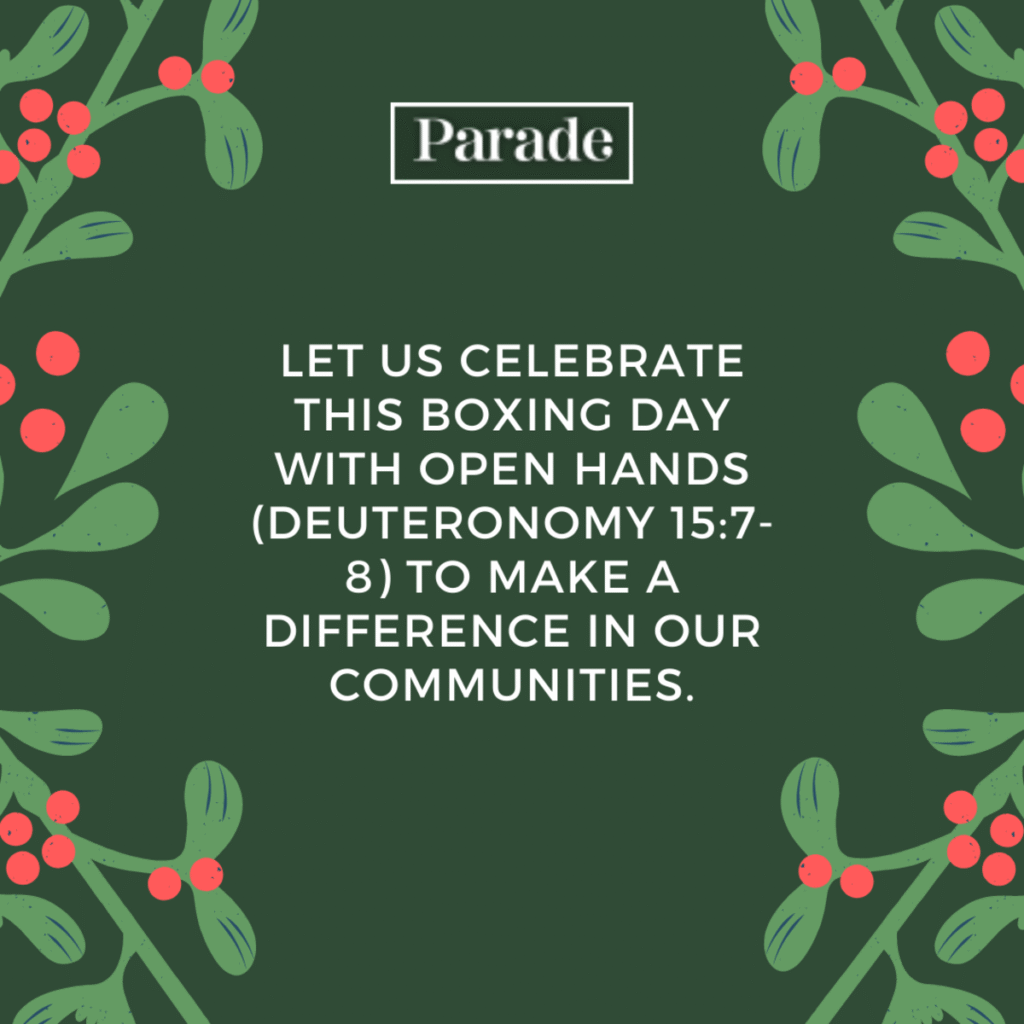 Boxing Day Wishes: Celebrate & Enjoy Festive Cheer