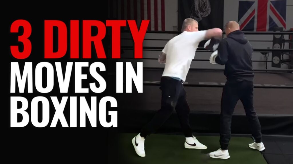 Boxing Rules: Why Headbutting is Strictly Forbidden