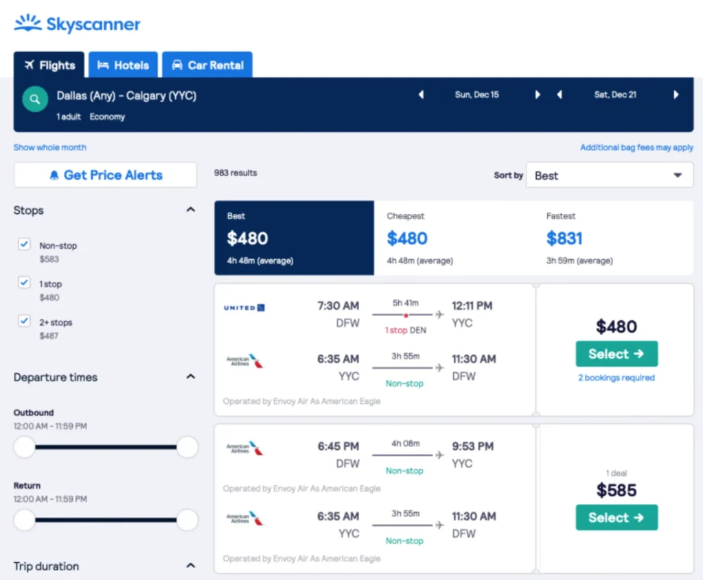 Buy Plane Tickets at the Airport: Last Minute Flights