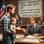 Can You Be a Juror With a Police Officer Parent?