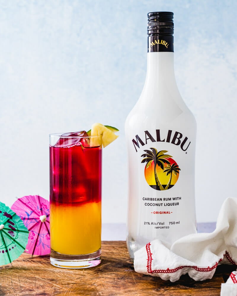 Can You Freeze Malibu Rum? (Yes, It’s Easy!)