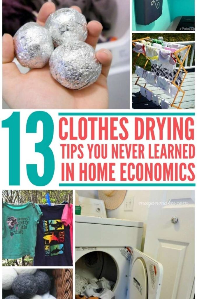 Can You Tumble Dry Cotton Clothes?  Drying Tips & Tricks