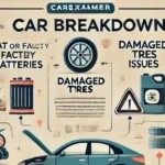Car Breakdowns: Causes & How to Prevent Them