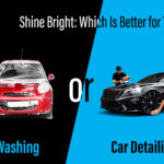 Car Wash vs Detailing: Which Clean Is Right For You?