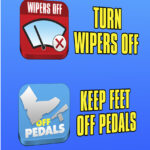 Car Washing Safety: Put Your Car in Neutral