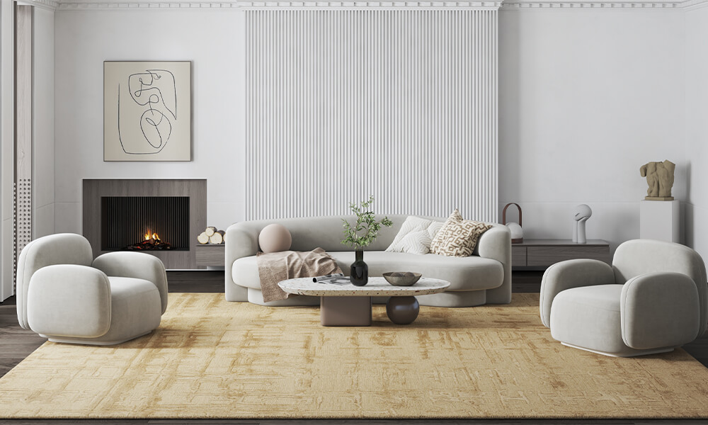 Carpet: Warm Your Home Naturally With Insulation