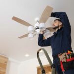 Ceiling Fan Safety: Installation, Maintenance & Risks