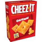 Cheez-It Crackers: How Many in a Box?