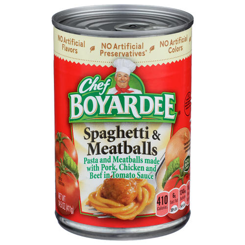 Chef Boyardee: Classic Canned Pasta Meals Reviewed