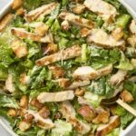 Chicken Caesar Salad: Recipe & Cost Guide