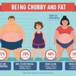 Chubby vs Fat: Understanding the Subtle Difference