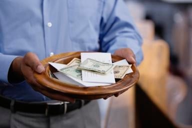 Church Money Collection Methods & Importance