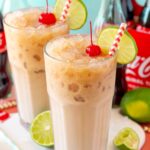 Coke & Half & Half: Creamy Coca-Cola Twist Recipe