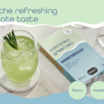 Cold Brew Tea: Refreshing & Delicate Flavor