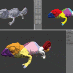 Color Changing Objects: Magic of Light Transformation