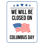 Columbus Day 2023: Business Hours & Closings