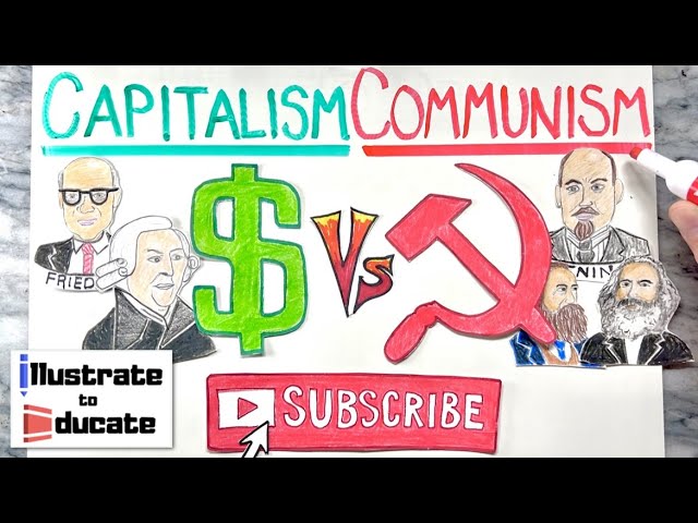 Communism vs Capitalism: Which System is Better?