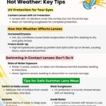 Contact Lenses in Hot Cars: Safety Risks & Storage Tips