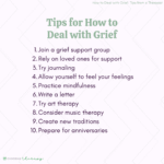 Coping With Loss: A Guide to Grieving & Practical Steps