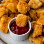 Crispy Chicken Nuggets & Ketchup: The Perfect Pair