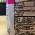 Cross Symbol on Nutrition Labels: What It Means