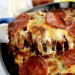 Crustless Pizza: Low Carb Slice Delight