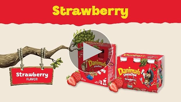 Danimals for Adults: Healthy Snack or Treat?