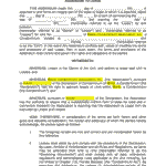 “Dated At This Day Of”: Formal Document Date Phrase