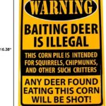 Deer Baiting: Dangers & Why It’s Illegal