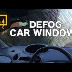Defog Car Windows: Quick Tips & Tricks