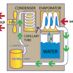 Dehumidifiers: How They Work & Why No Water Needed