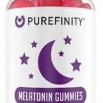 Delicious Melatonin Gummies for Sweet Sleep